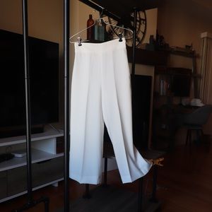 Zara Crop Wide Legged Pant